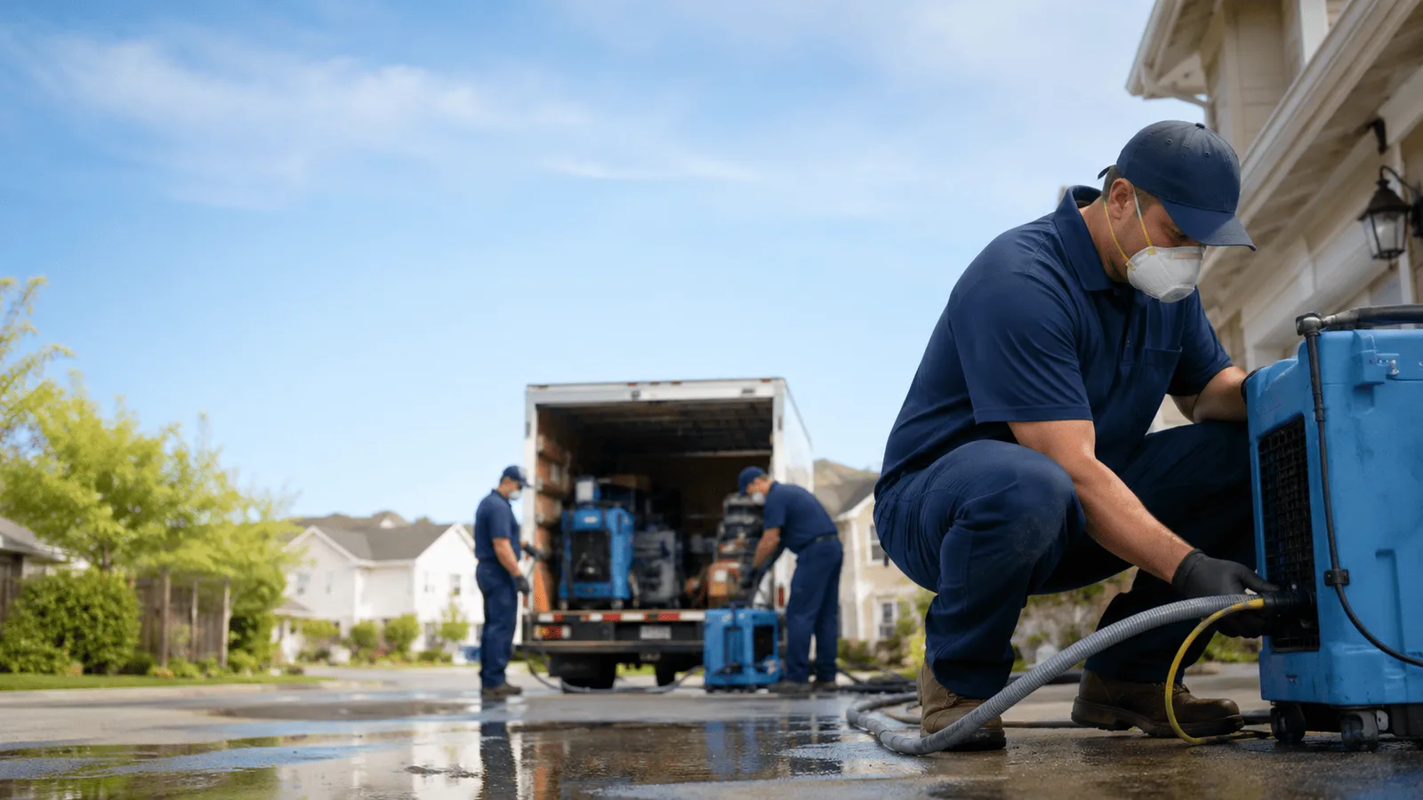 Trusted residential crawlspace mold remediation services in Exira, IA